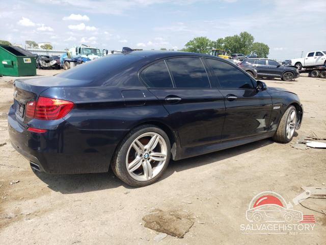 WBAKP9C51FD979851 2015 BMW 5 SERIES photo no. 3