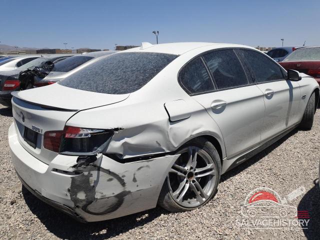 WBA5A5C5XGD527034 2016 BMW 5 SERIES photo no. 3