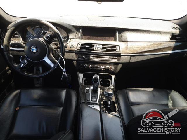 WBA5A5C5XGD527034 2016 BMW 5 SERIES photo no. 8