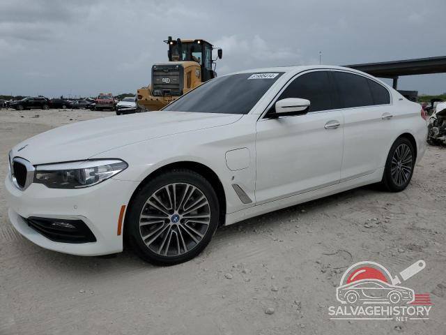 WBAJA9C57JB252067 2018 BMW 5 SERIES photo no. 11