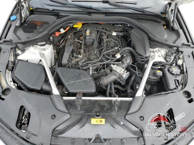 WBAJA9C57JB252067 2018 BMW 5 SERIES photo no. 11