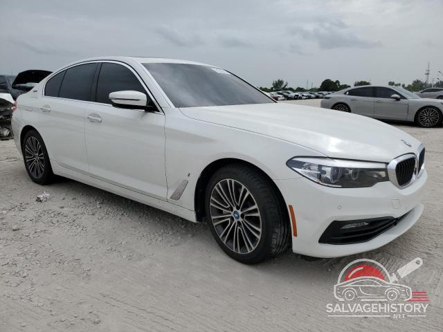 WBAJA9C57JB252067 2018 BMW 5 SERIES photo no. 4