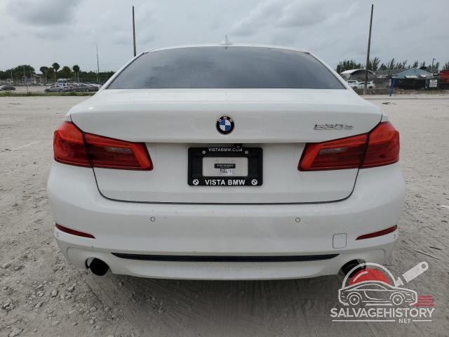 WBAJA9C57JB252067 2018 BMW 5 SERIES photo no. 6