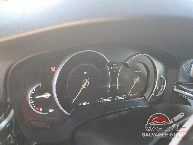 WBAJE5C50JG918721 2018 BMW 5 SERIES photo no. 9