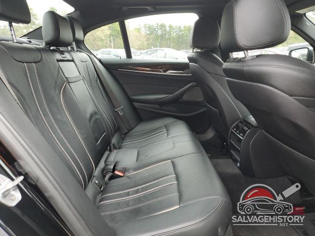 WBAJE7C57JWC54776 2018 BMW 5 SERIES photo no. 10