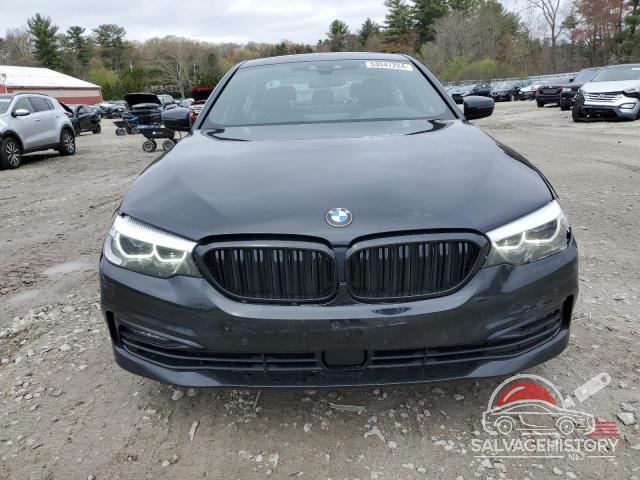 WBAJE7C57JWC54776 2018 BMW 5 SERIES photo no. 5