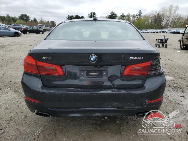 WBAJE7C57JWC54776 2018 BMW 5 SERIES photo no. 6