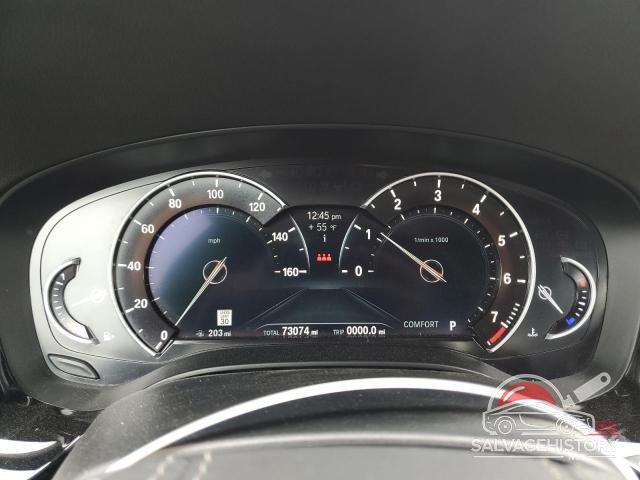 WBAJE7C57JWC54776 2018 BMW 5 SERIES photo no. 9