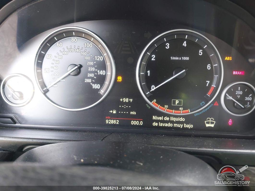 WBAFR1C51BC751491 2011 BMW 528I photo no. 7