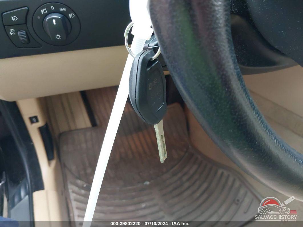 WBANN73516CN01698 2006 BMW 530XIT photo no. 11
