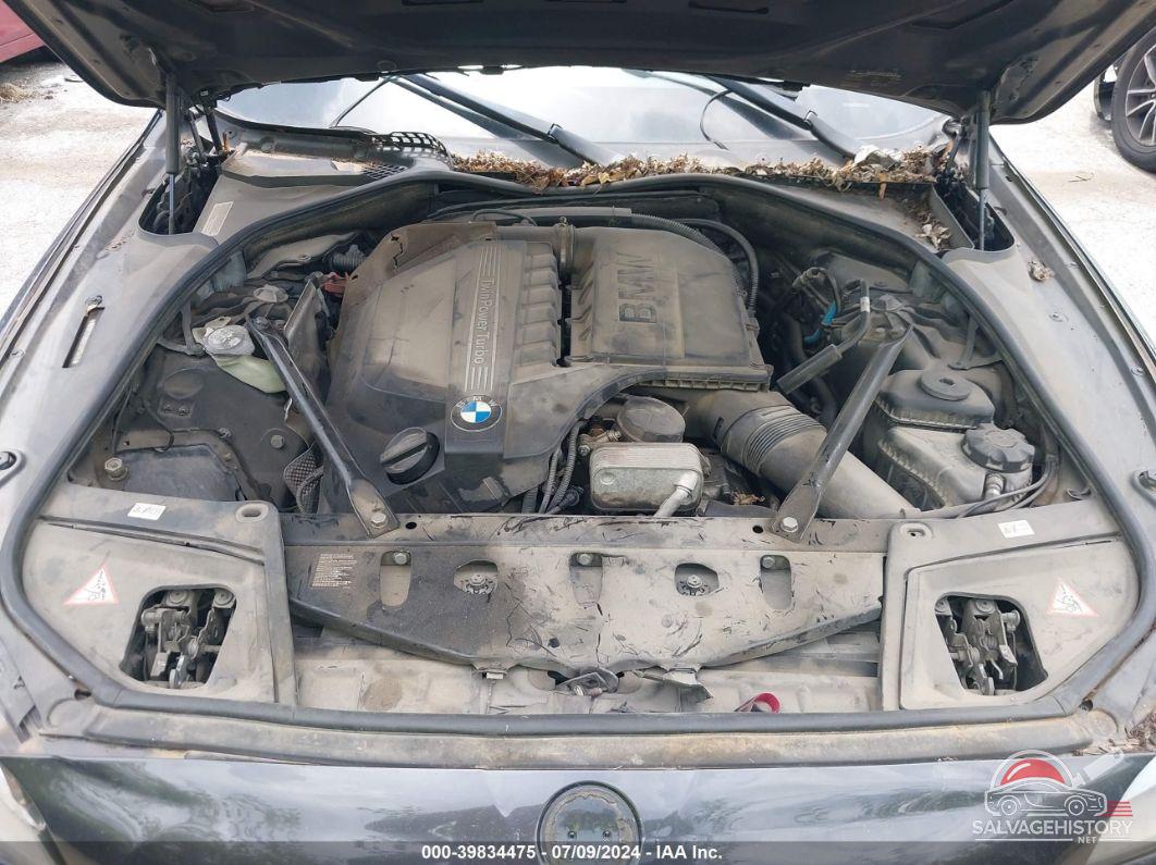 WBAFU7C56BC873412 2011 BMW 535I photo no. 10