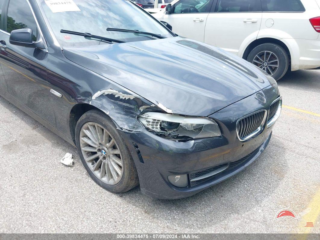 WBAFU7C56BC873412 2011 BMW 535I photo no. 6