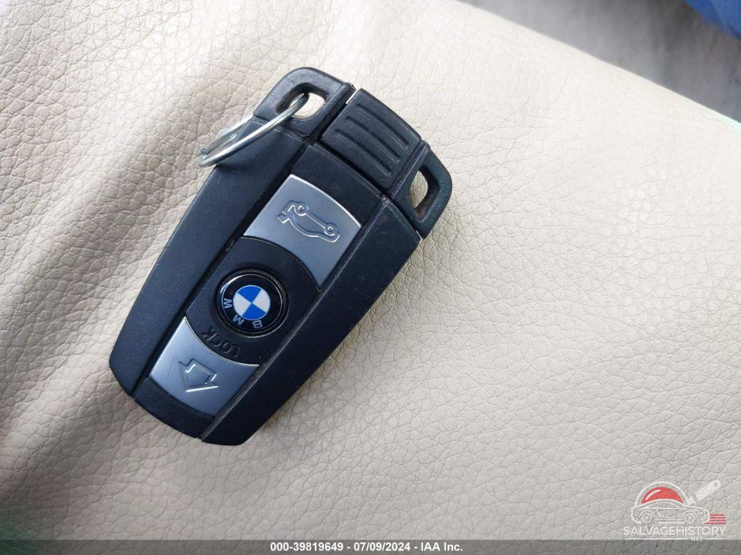 WBANV93578CZ64699 2008 BMW 535XI photo no. 11