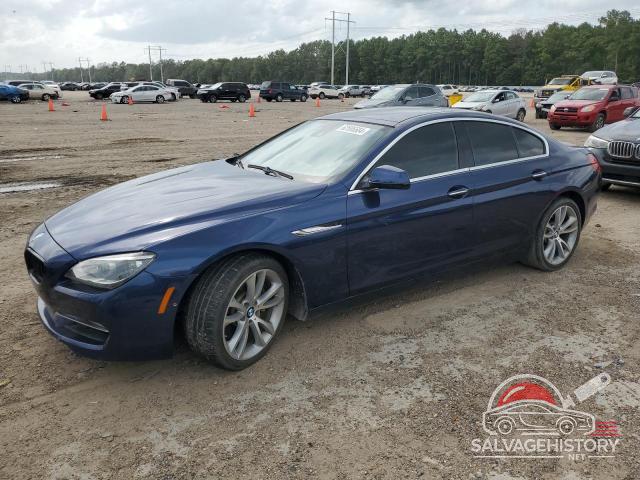 WBA6A0C5XDDF14340 2013 BMW 6 SERIES photo no. 9