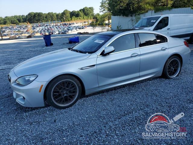 WBA6B4C55DD098487 2013 BMW 6 SERIES photo no. 11