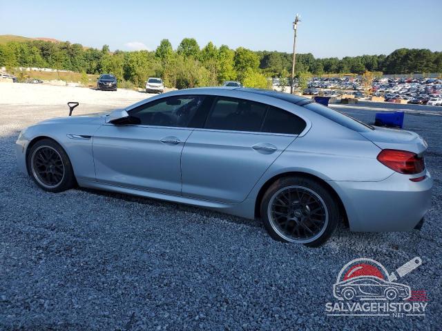 WBA6B4C55DD098487 2013 BMW 6 SERIES photo no. 2