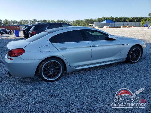 WBA6B4C55DD098487 2013 BMW 6 SERIES photo no. 3