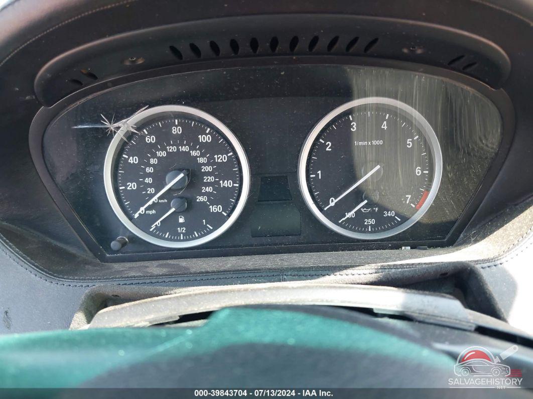 WBAEB53558CX60713 2008 BMW 650I photo no. 7