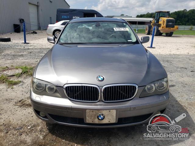 WBAHL83546DT00994 2006 BMW 7 SERIES photo no. 5