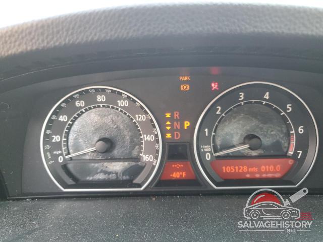 WBAHL83566DT00270 2006 BMW 7 SERIES photo no. 9