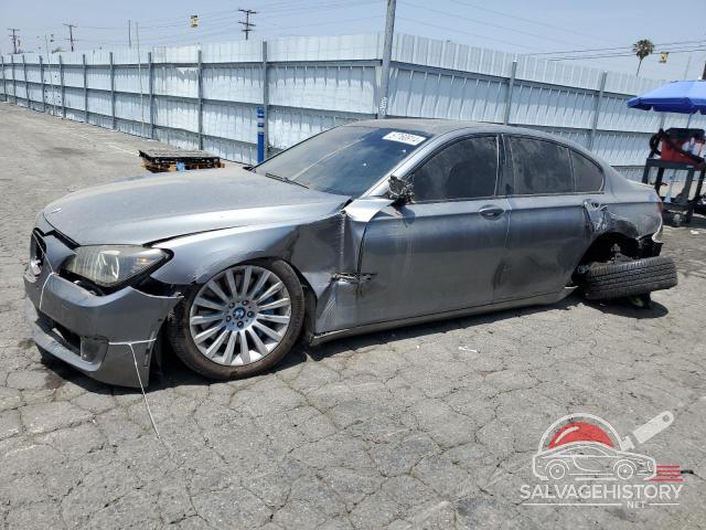 WBAKA83589CY34957 2009 BMW 7 SERIES photo no. 8