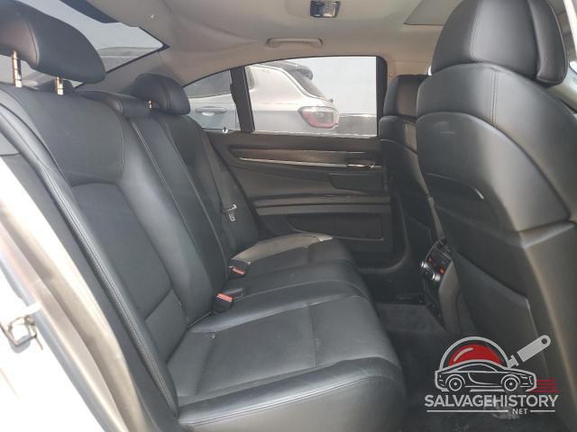 WBAKA83589CY34957 2009 BMW 7 SERIES photo no. 10