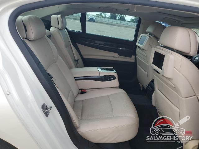 WBAKB83509CY61468 2009 BMW 7 SERIES photo no. 10