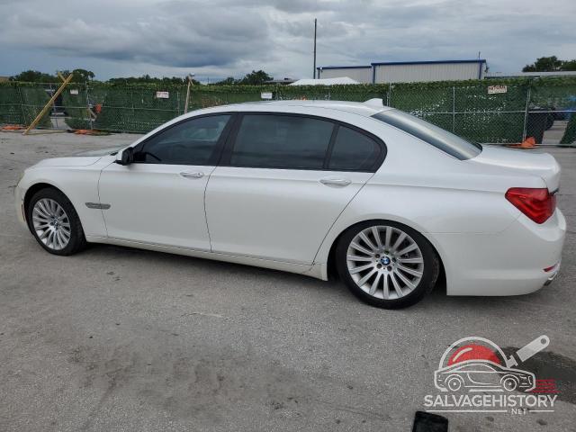 WBAKB83509CY61468 2009 BMW 7 SERIES photo no. 2