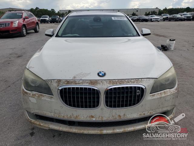 WBAKB83509CY61468 2009 BMW 7 SERIES photo no. 5