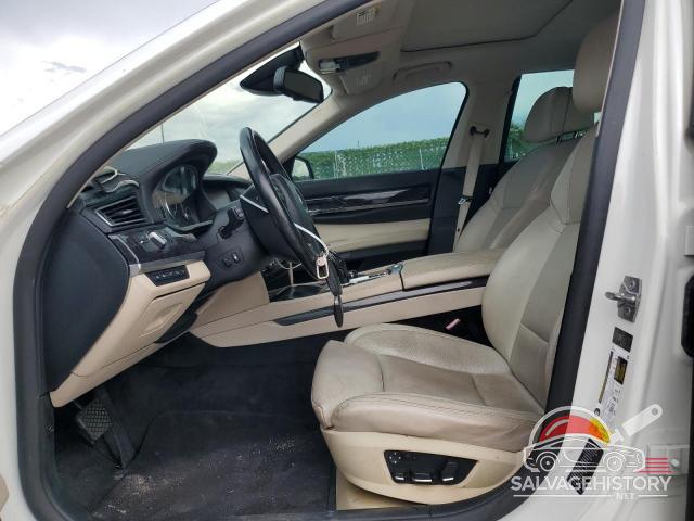 WBAKB83509CY61468 2009 BMW 7 SERIES photo no. 7