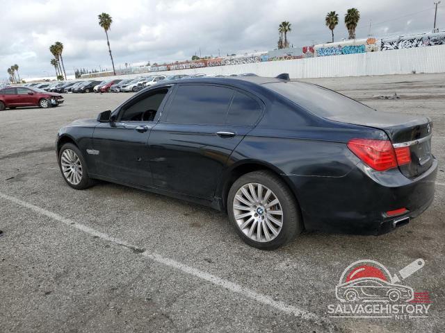 WBAKB83589CY62092 2009 BMW 7 SERIES photo no. 2