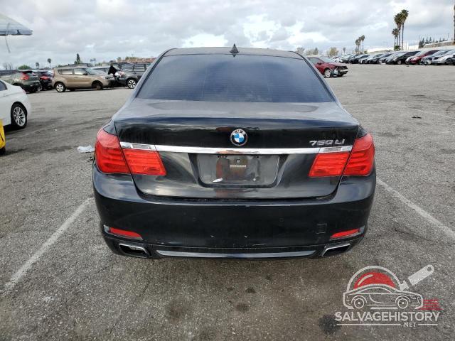 WBAKB83589CY62092 2009 BMW 7 SERIES photo no. 6