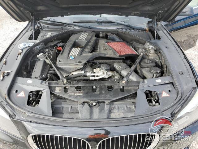 WBAKA4C57BC613140 2011 BMW 7 SERIES photo no. 11