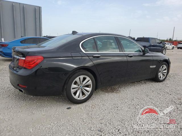 WBAKA4C57BC613140 2011 BMW 7 SERIES photo no. 3