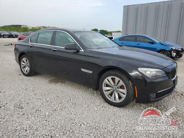 WBAKA4C57BC613140 2011 BMW 7 SERIES photo no. 4