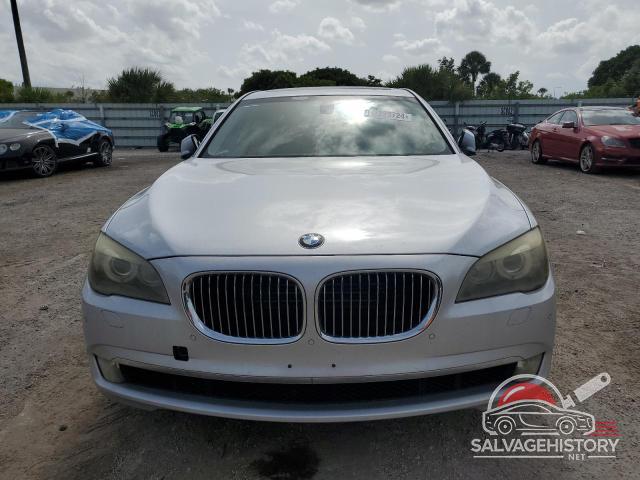 WBAKB8C52BC852244 2011 BMW 7 SERIES photo no. 5