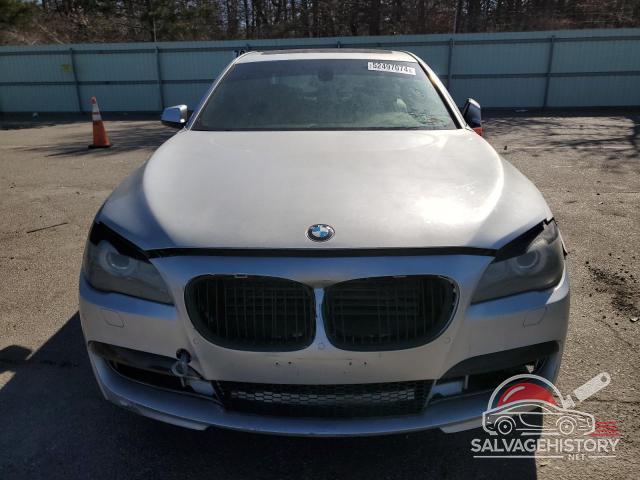 WBAKC6C58BC395408 2011 BMW 7 SERIES photo no. 5