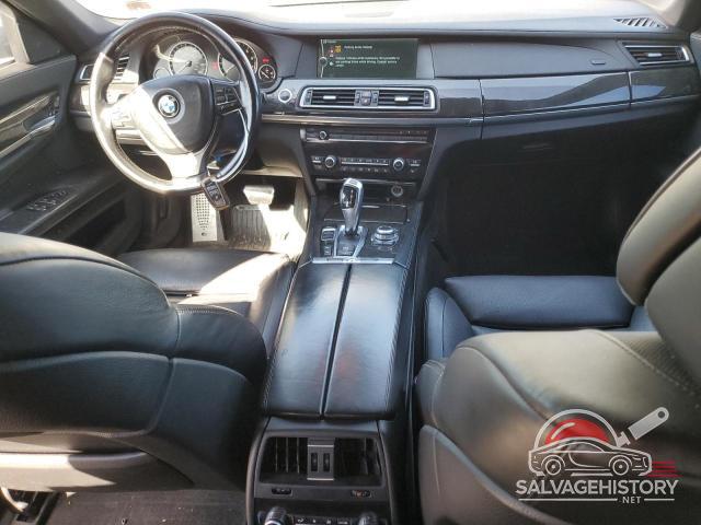 WBAKC6C58BC395408 2011 BMW 7 SERIES photo no. 8