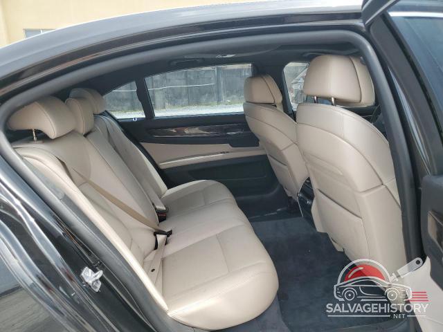 WBAKX8C53BC198159 2011 BMW 7 SERIES photo no. 10