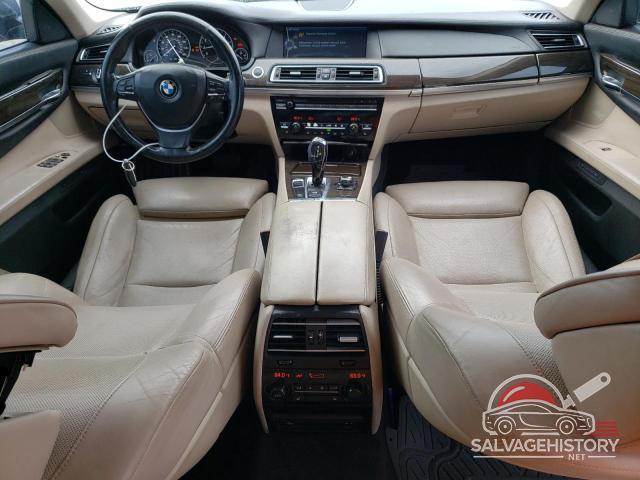 WBAKA4C55CDS99208 2012 BMW 7 SERIES photo no. 8