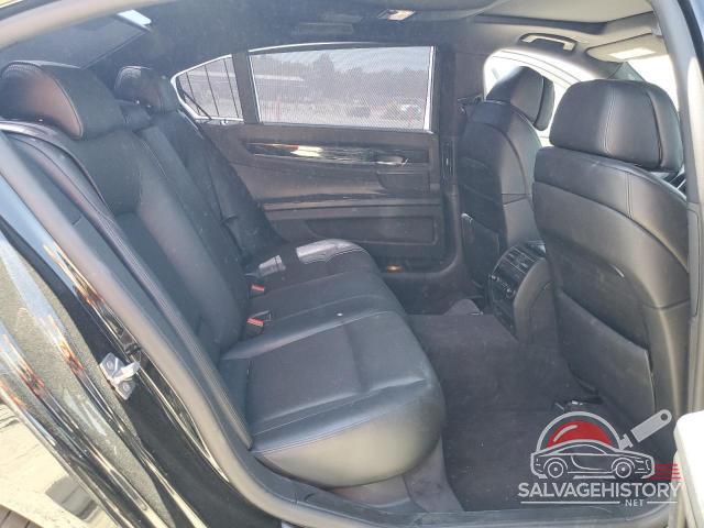 WBAKB8C55CC965297 2012 BMW 7 SERIES photo no. 10