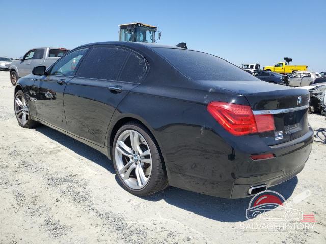 WBAKB8C55CC965297 2012 BMW 7 SERIES photo no. 2