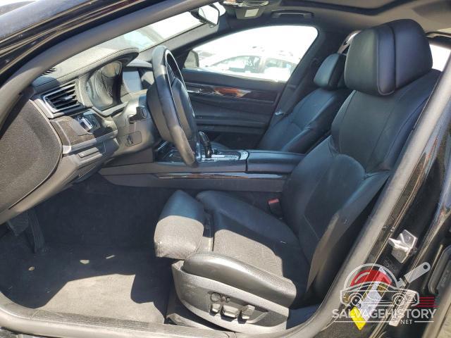 WBAKB8C55CC965297 2012 BMW 7 SERIES photo no. 7
