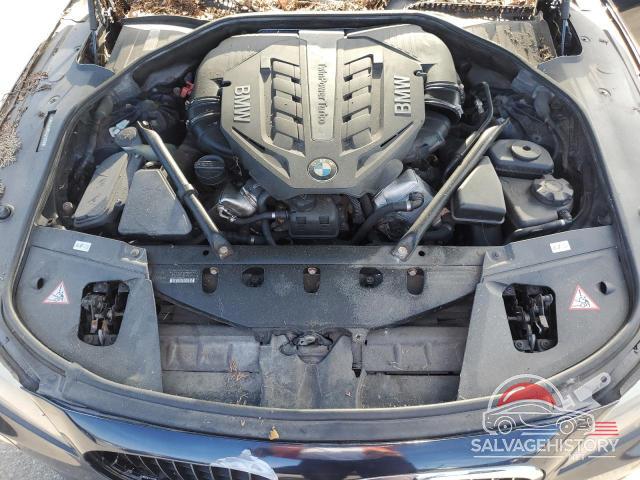 WBAKC6C50CC396196 2012 BMW 7 SERIES photo no. 11
