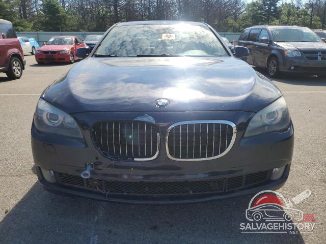 WBAKC6C50CC396196 2012 BMW 7 SERIES photo no. 5