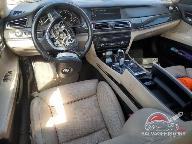 WBAKC6C50CC396196 2012 BMW 7 SERIES photo no. 8