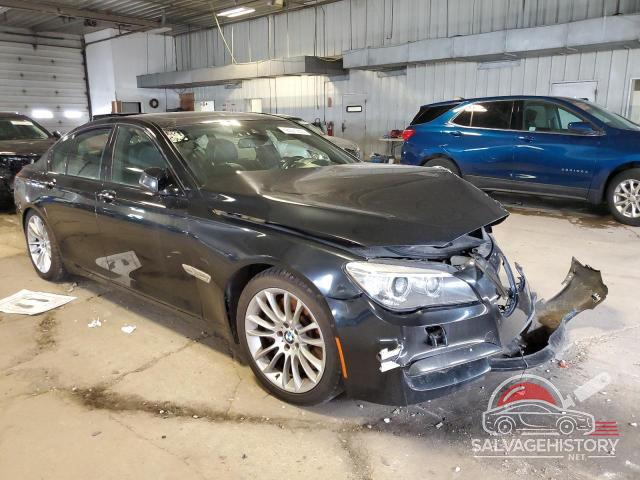 WBAYB6C53DD223572 2013 BMW 7 SERIES photo no. 4