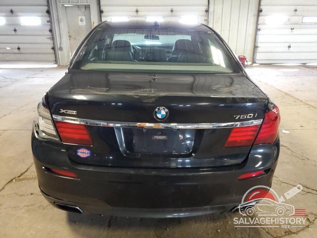 WBAYB6C53DD223572 2013 BMW 7 SERIES photo no. 6