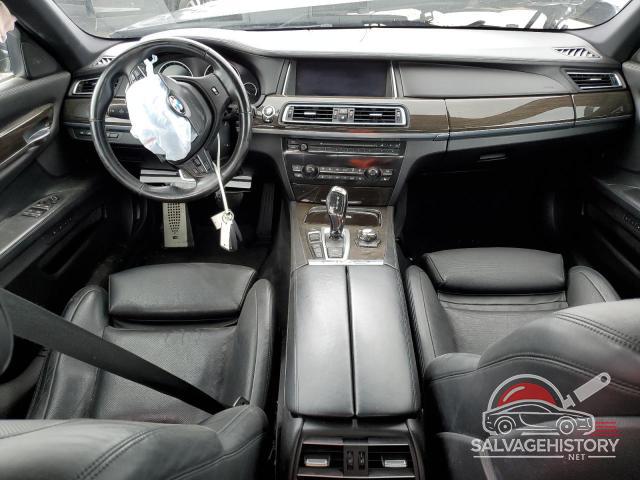 WBAYB6C53DD223572 2013 BMW 7 SERIES photo no. 8