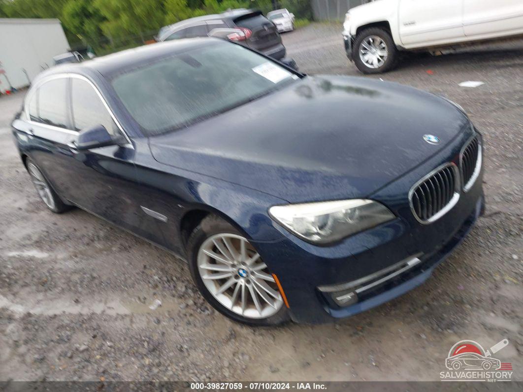 WBAYF8C55ED653282 2014 BMW ALPINA B7 photo no. 2
